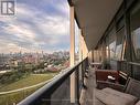 1606 - 50 Ordnance Street, Toronto, ON  - Outdoor With Balcony 