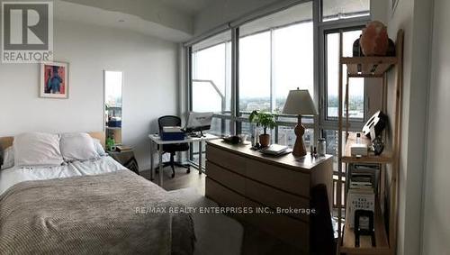 1606 - 50 Ordnance Street, Toronto, ON - Indoor Photo Showing Bedroom