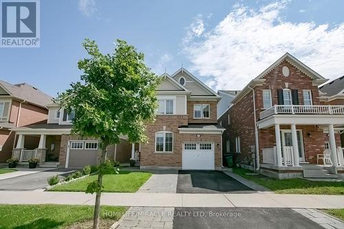 151 Robert Parkinson Drive, Brampton, ON - Outdoor With Facade