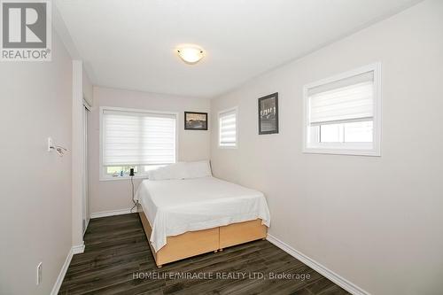 151 Robert Parkinson Drive, Brampton, ON - Indoor Photo Showing Bedroom