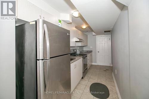 151 Robert Parkinson Drive, Brampton, ON - Indoor Photo Showing Kitchen