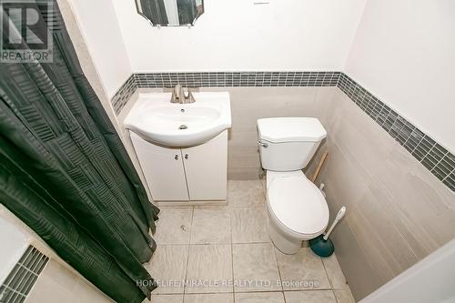 151 Robert Parkinson Drive, Brampton, ON - Indoor Photo Showing Bathroom