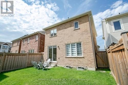 151 Robert Parkinson Drive, Brampton, ON - Outdoor With Exterior