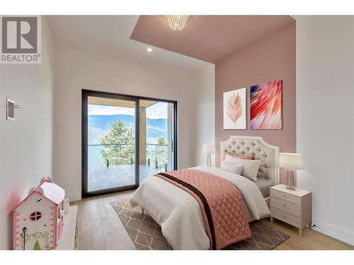 9436 Benchland Drive, Lake Country, BC - Indoor Photo Showing Bedroom