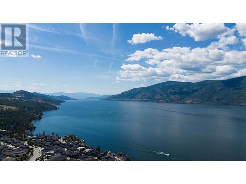 9436 Benchland Drive, Lake Country, BC - Outdoor With Body Of Water With View