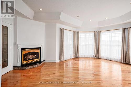 5 Deanna Drive, Wasaga Beach, ON - Indoor Photo Showing Other Room With Fireplace