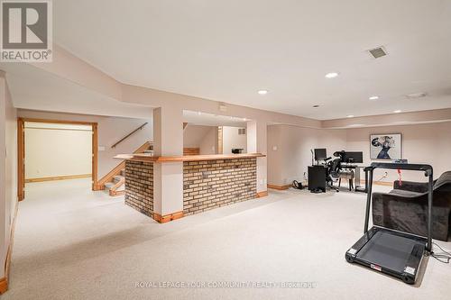 5 Deanna Drive, Wasaga Beach, ON - Indoor Photo Showing Gym Room