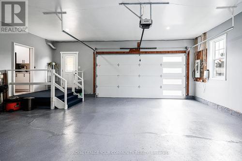 5 Deanna Drive, Wasaga Beach, ON - Indoor Photo Showing Garage