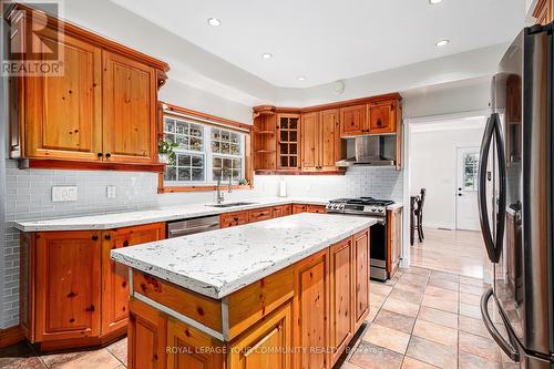 5 Deanna Drive, Wasaga Beach, ON - Indoor Photo Showing Kitchen