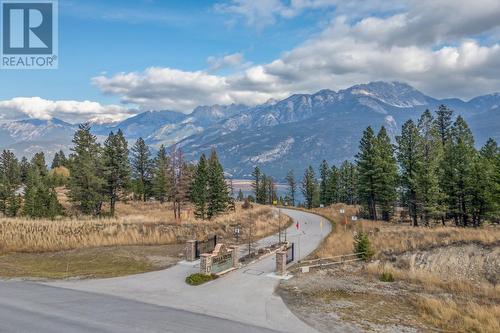 Lot 24 Valley Vista Way, Fairmont Hot Springs, BC 