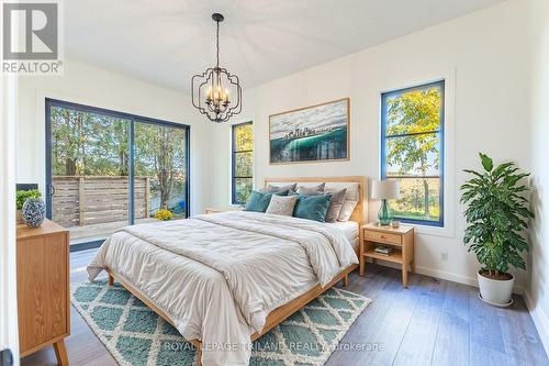 30 Gill Road, Lambton Shores (Grand Bend), ON - Indoor Photo Showing Bedroom