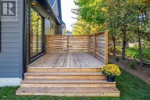 30 Gill Road, Lambton Shores (Grand Bend), ON - Outdoor With Exterior