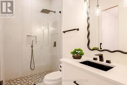 30 Gill Road, Lambton Shores (Grand Bend), ON - Indoor Photo Showing Bathroom