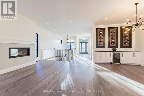 30 Gill Road, Lambton Shores (Grand Bend), ON - Indoor With Fireplace