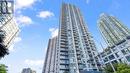 1407 - 225 Webb Drive, Mississauga, ON  - Outdoor With Balcony With Facade 