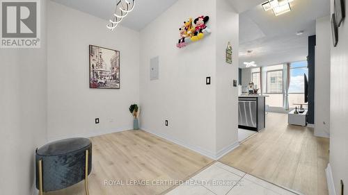 1407 - 225 Webb Drive, Mississauga, ON - Indoor Photo Showing Other Room