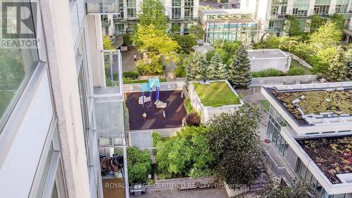 1407 - 225 Webb Drive, Mississauga, ON - Outdoor