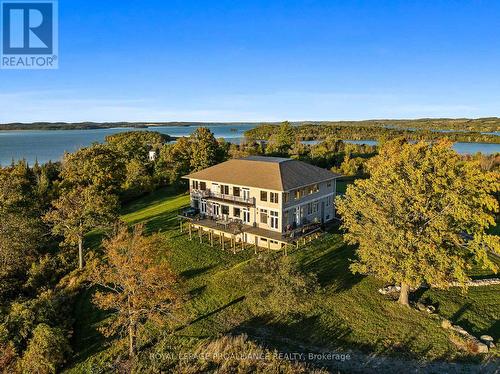 138 Ingham Road, Alnwick/Haldimand, ON - Outdoor With Body Of Water With View