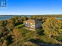 138 Ingham Road, Alnwick/Haldimand, ON  - Outdoor With Body Of Water With View 