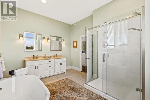 138 Ingham Road, Alnwick/Haldimand, ON - Indoor Photo Showing Bathroom