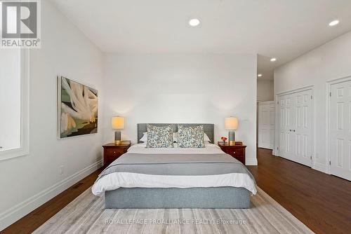 138 Ingham Road, Alnwick/Haldimand, ON - Indoor Photo Showing Bedroom