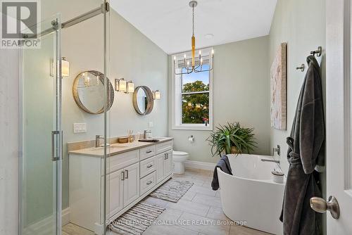 138 Ingham Road, Alnwick/Haldimand, ON - Indoor Photo Showing Bathroom