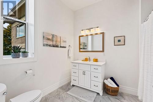 138 Ingham Road, Alnwick/Haldimand, ON - Indoor Photo Showing Bathroom