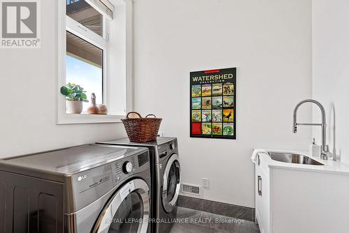 138 Ingham Road, Alnwick/Haldimand, ON - Indoor Photo Showing Laundry Room