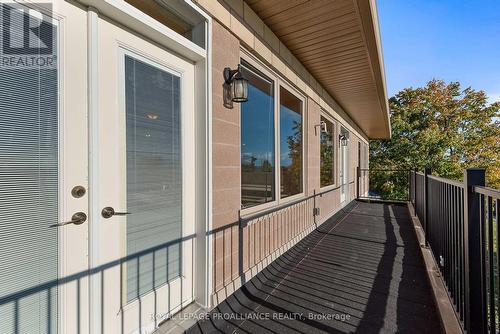 138 Ingham Road, Alnwick/Haldimand, ON - Outdoor With Deck Patio Veranda With Exterior