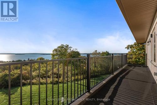 138 Ingham Road, Alnwick/Haldimand, ON - Outdoor With Body Of Water With View