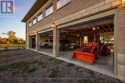 138 Ingham Road, Alnwick/Haldimand, ON - Outdoor With Deck Patio Veranda With Exterior