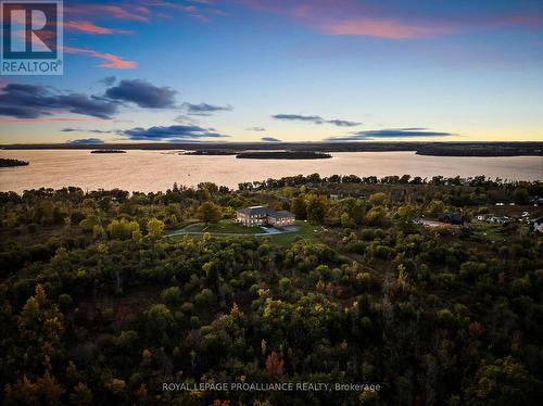 138 Ingham Road, Alnwick/Haldimand, ON - Outdoor With Body Of Water With View