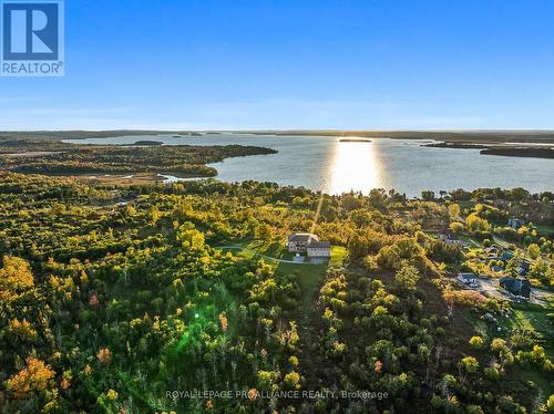 138 Ingham Road, Alnwick/Haldimand, ON - Outdoor With Body Of Water With View