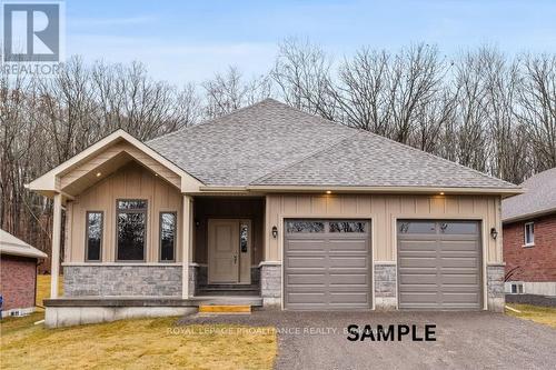 Lot 3 Homewood Avenue, Trent Hills (Hastings), ON - Outdoor With Facade