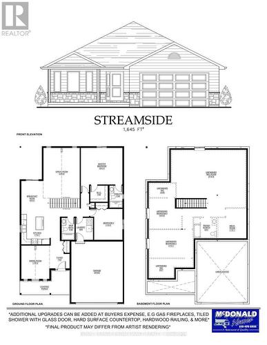 Lot 3 Homewood Avenue, Trent Hills (Hastings), ON - Other