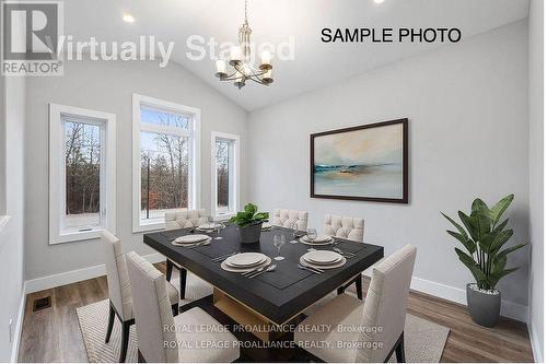 Lot 3 Homewood Avenue, Trent Hills (Hastings), ON - Indoor Photo Showing Dining Room