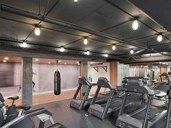 Exercise room - 