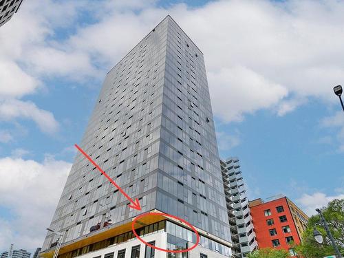 Exterior - 418-1 Boul. De Maisonneuve O., Montréal (Ville-Marie), QC - Outdoor With Facade