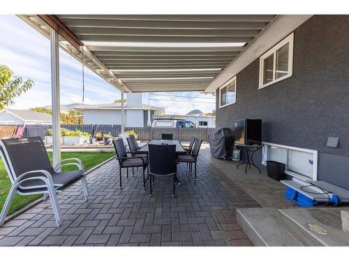 918 Cranbrook Place, Kamloops, BC - Outdoor With Deck Patio Veranda With Exterior