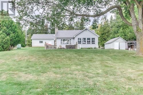 117 Tamarac Road, Northern Bruce Peninsula, ON - Outdoor