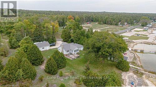 117 Tamarac Road, Northern Bruce Peninsula, ON - Outdoor With View