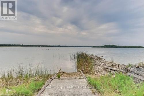 117 Tamarac Road, Northern Bruce Peninsula, ON - Outdoor With Body Of Water With View