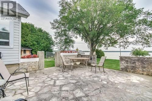 117 Tamarac Road, Northern Bruce Peninsula, ON - Outdoor With Deck Patio Veranda