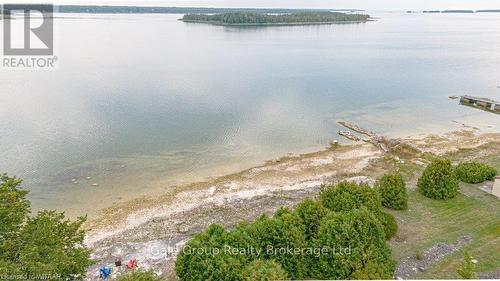 117 Tamarac Road, Northern Bruce Peninsula, ON - Outdoor With Body Of Water With View