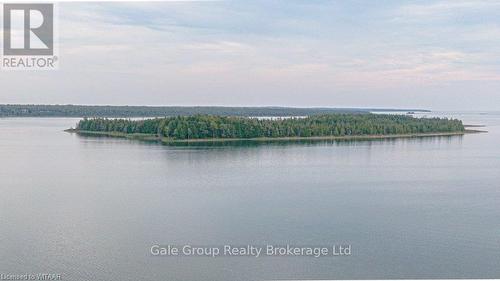 117 Tamarac Road, Northern Bruce Peninsula, ON - Outdoor With Body Of Water With View