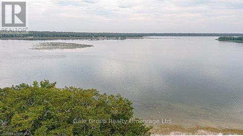 117 Tamarac Road, Northern Bruce Peninsula, ON - Outdoor With Body Of Water With View