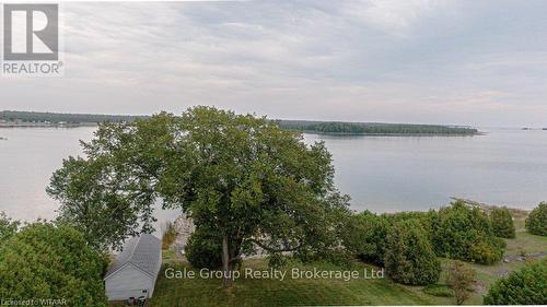 117 Tamarac Road, Northern Bruce Peninsula, ON - Outdoor With Body Of Water With View