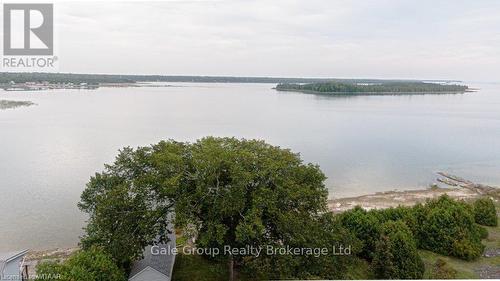 117 Tamarac Road, Northern Bruce Peninsula, ON - Outdoor With Body Of Water With View