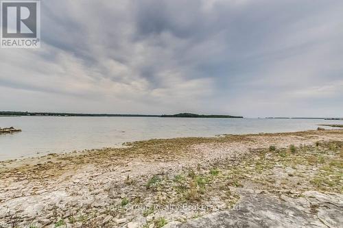 117 Tamarac Road, Northern Bruce Peninsula, ON - Outdoor With Body Of Water With View