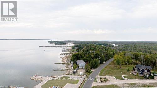 117 Tamarac Road, Northern Bruce Peninsula, ON - Outdoor With Body Of Water With View